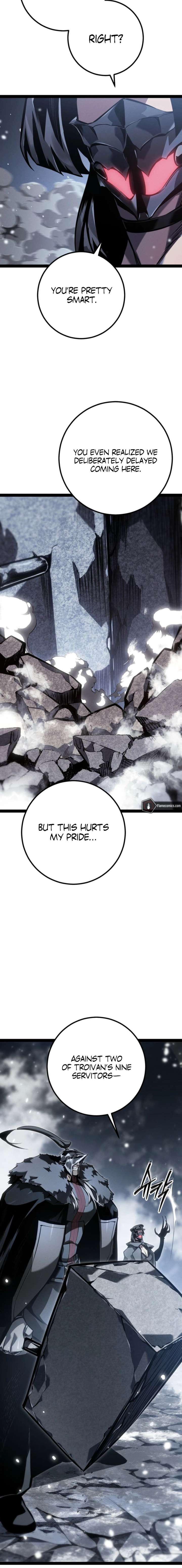 The Bastard of Swordborne Chapter 84