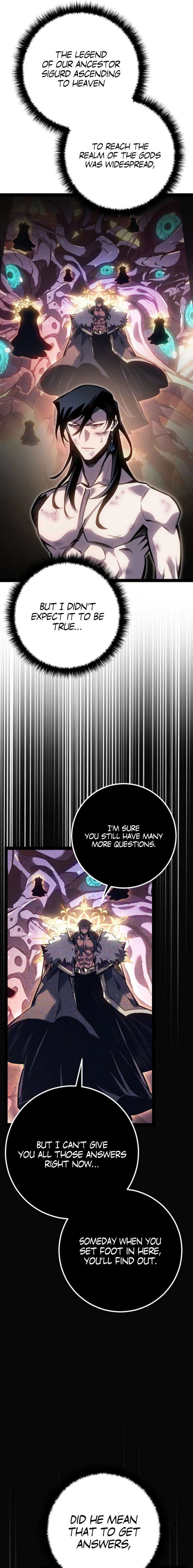 The Bastard of Swordborne Chapter 84