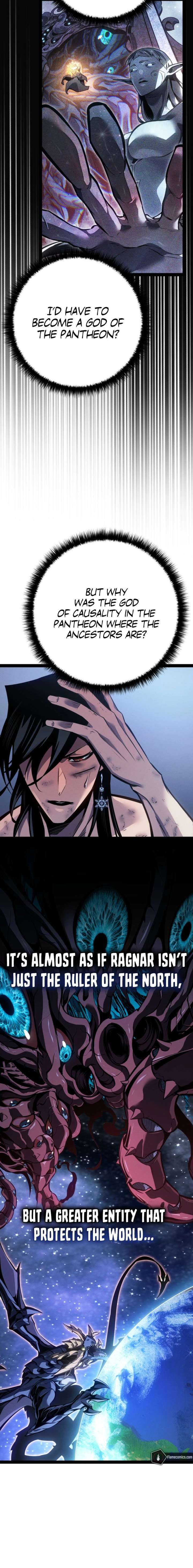 The Bastard of Swordborne Chapter 84