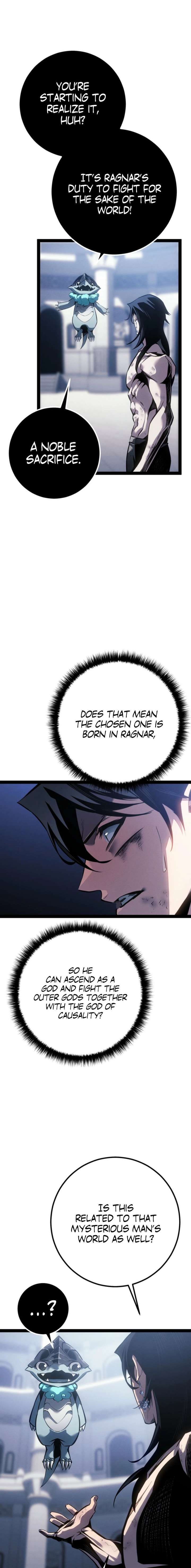 The Bastard of Swordborne Chapter 84