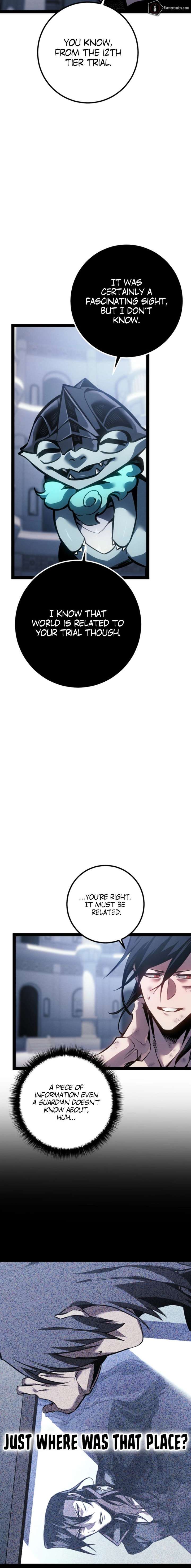 The Bastard of Swordborne Chapter 84