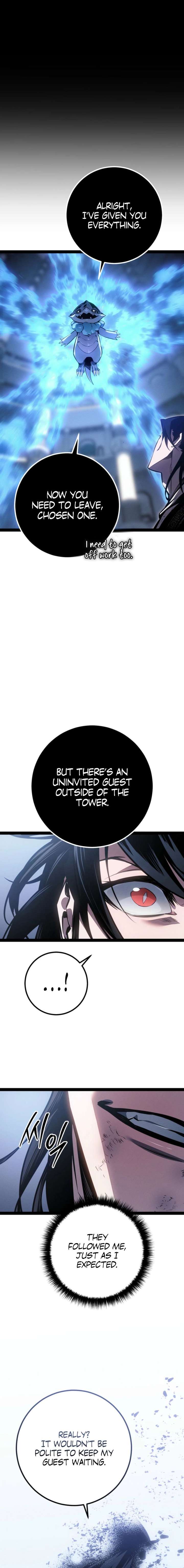 The Bastard of Swordborne Chapter 84