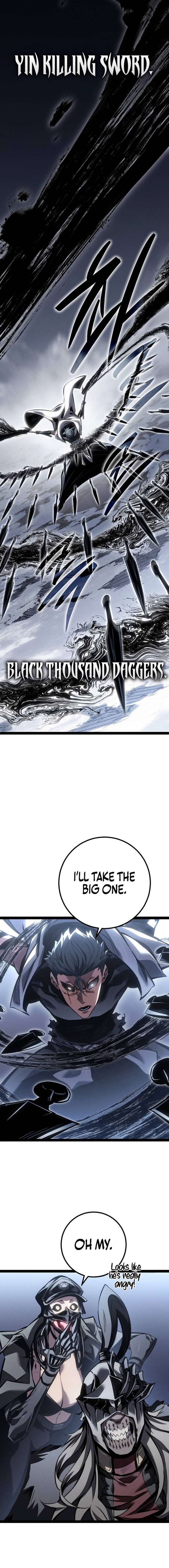 The Bastard of Swordborne Chapter 85