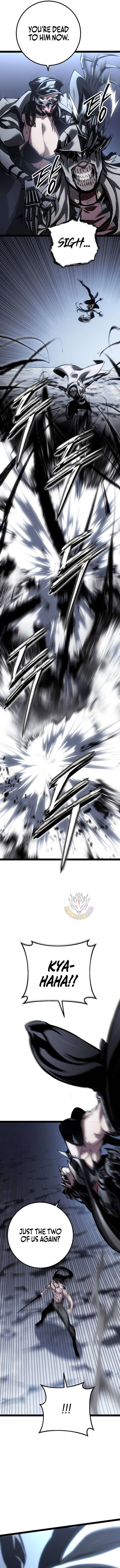 The Bastard of Swordborne Chapter 85