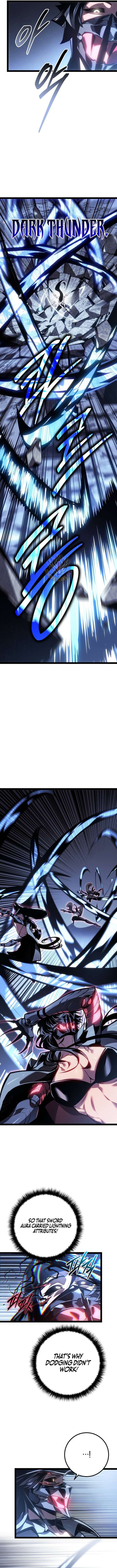 The Bastard of Swordborne Chapter 85