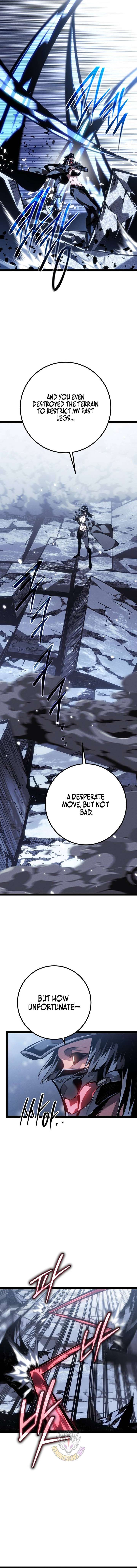 The Bastard of Swordborne Chapter 85