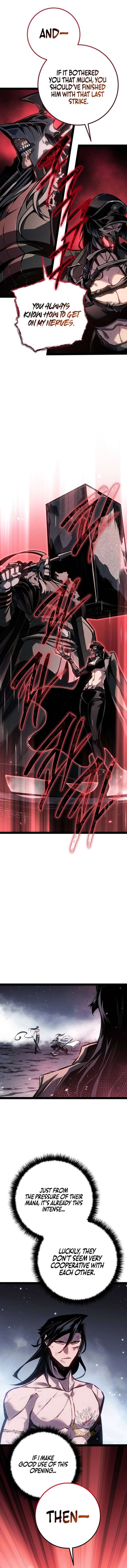 The Bastard of Swordborne Chapter 85
