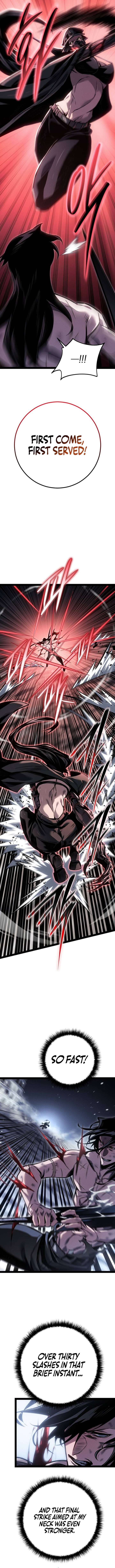 The Bastard of Swordborne Chapter 85