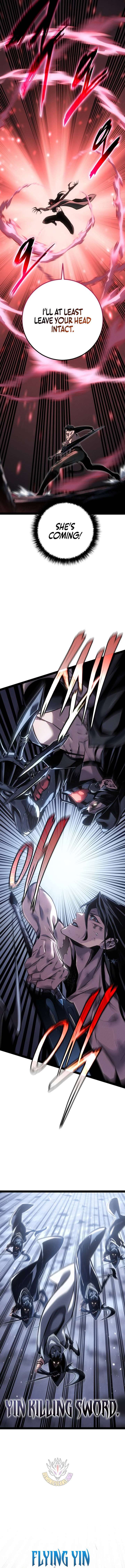 The Bastard of Swordborne Chapter 85