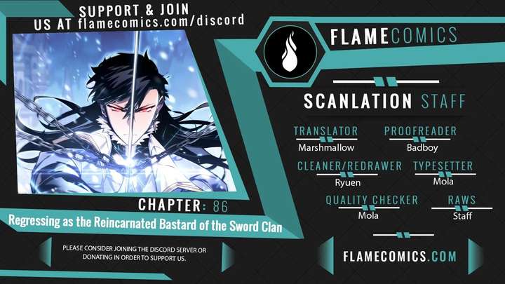 The Bastard of Swordborne Chapter 86