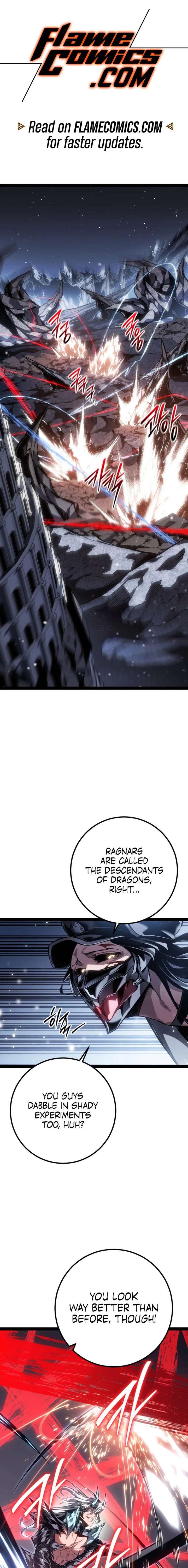 The Bastard of Swordborne Chapter 86