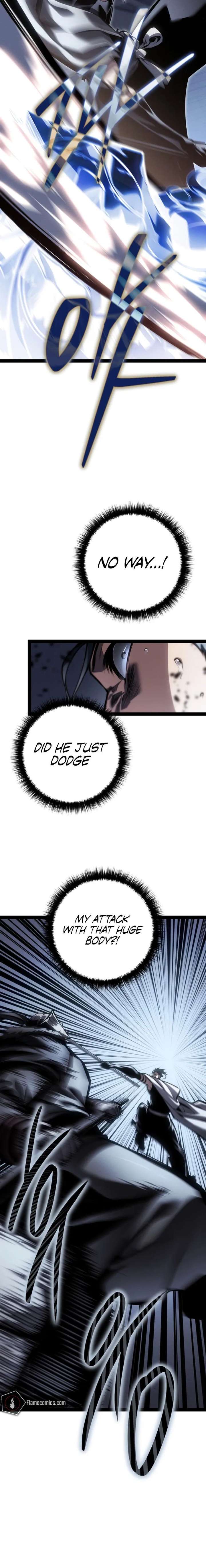 The Bastard of Swordborne Chapter 86