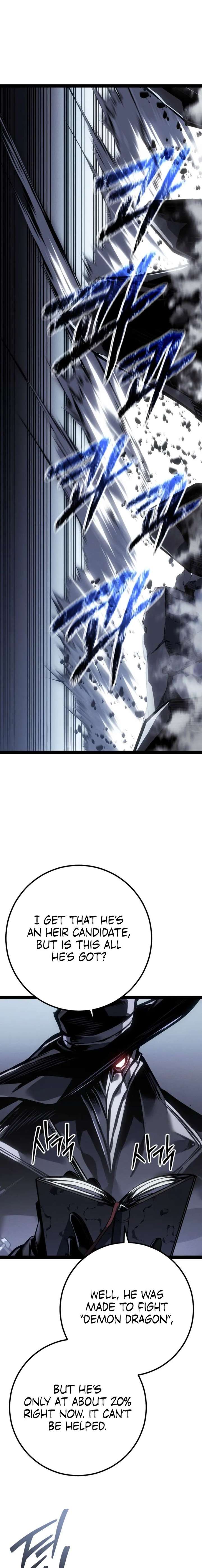 The Bastard of Swordborne Chapter 86