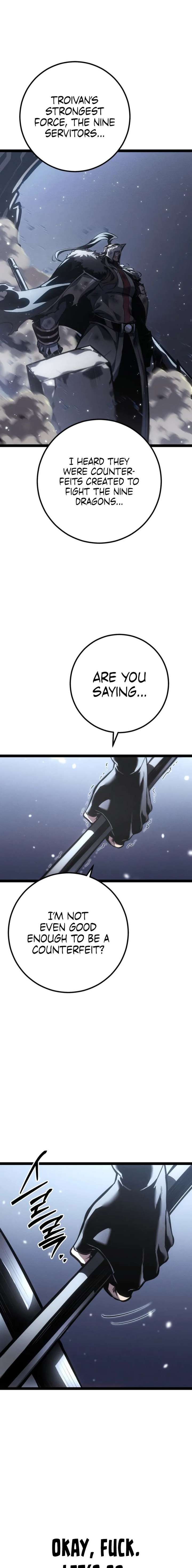 The Bastard of Swordborne Chapter 86