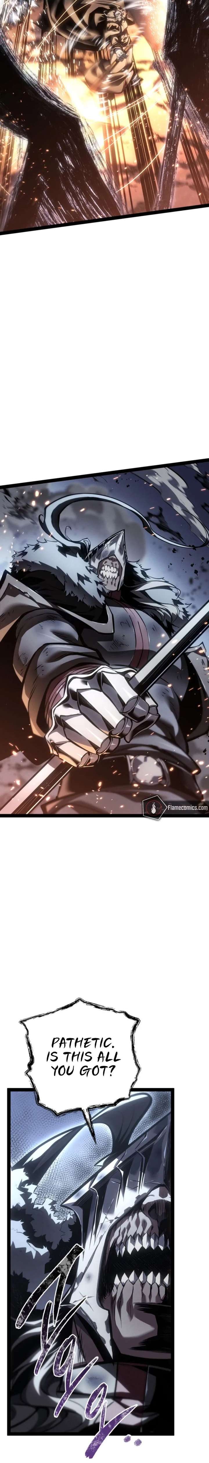 The Bastard of Swordborne Chapter 86