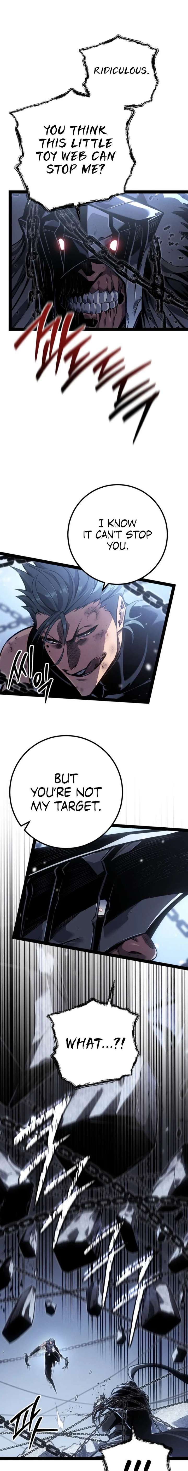 The Bastard of Swordborne Chapter 86