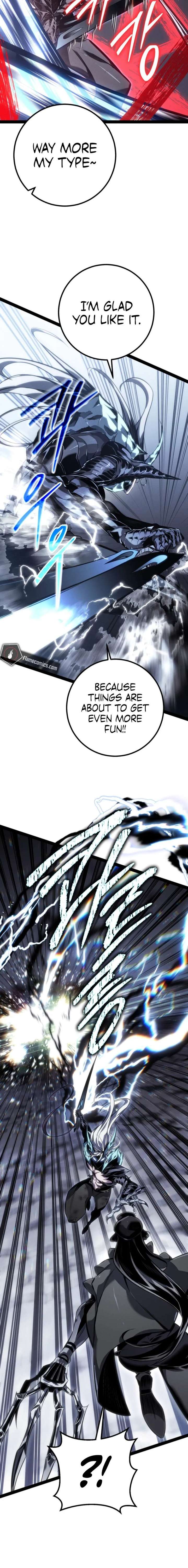 The Bastard of Swordborne Chapter 86