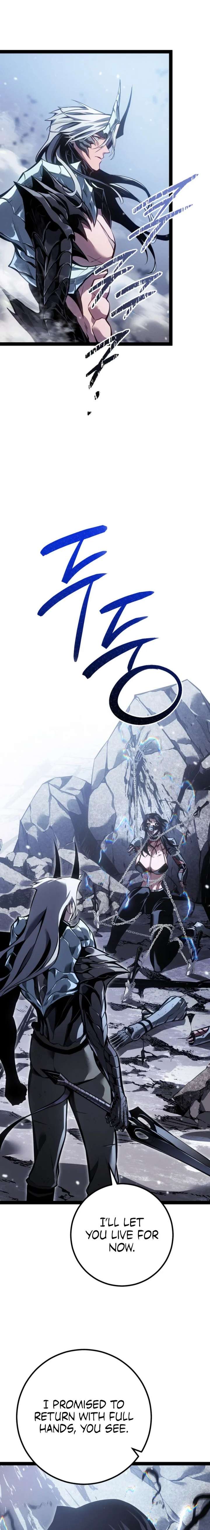 The Bastard of Swordborne Chapter 86