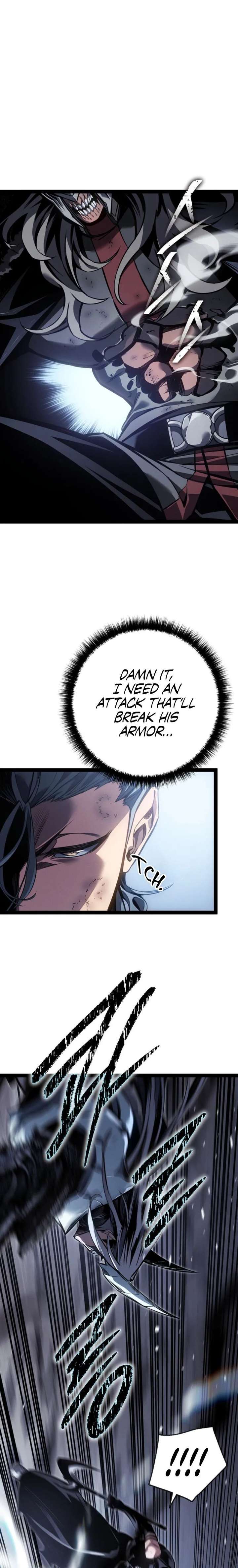 The Bastard of Swordborne Chapter 86