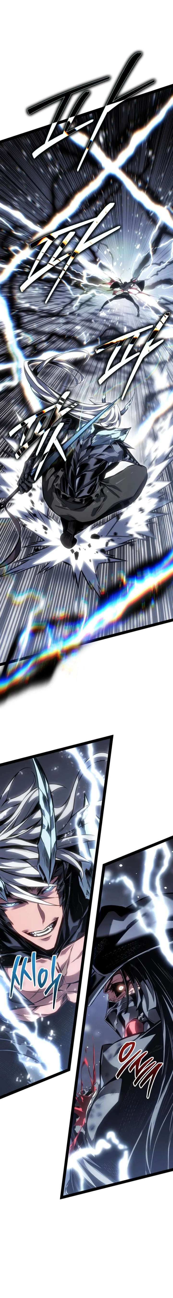 The Bastard of Swordborne Chapter 86