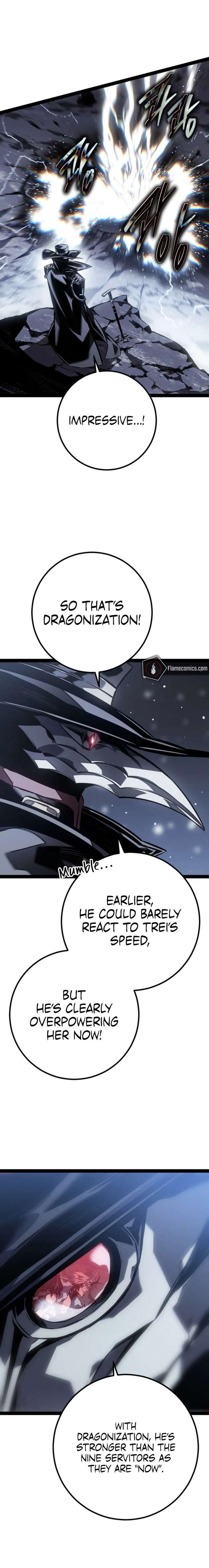 The Bastard of Swordborne Chapter 86