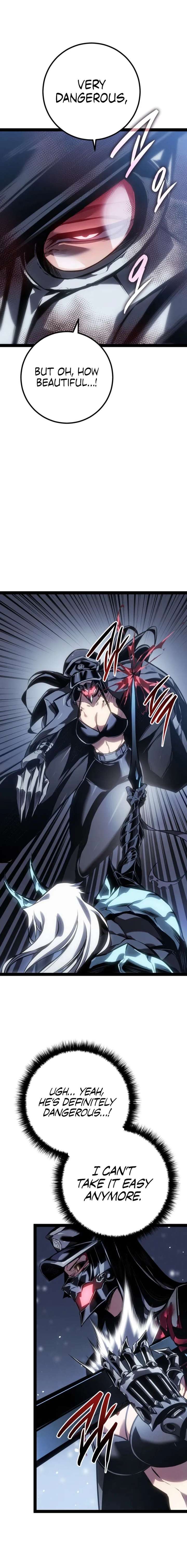 The Bastard of Swordborne Chapter 86
