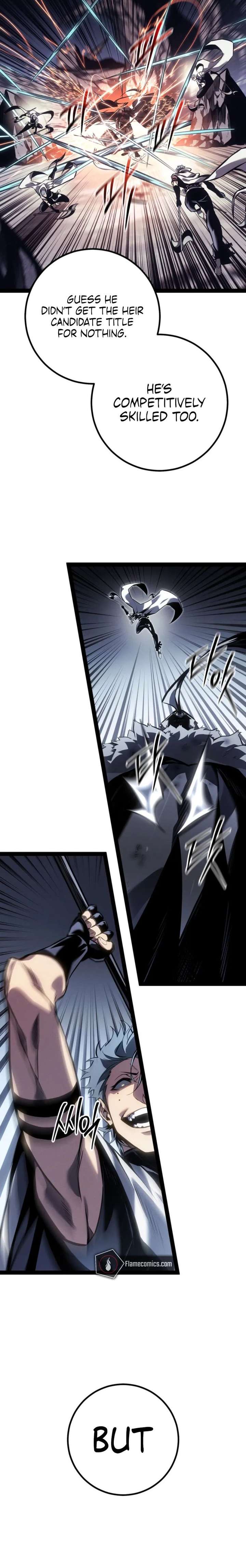 The Bastard of Swordborne Chapter 86