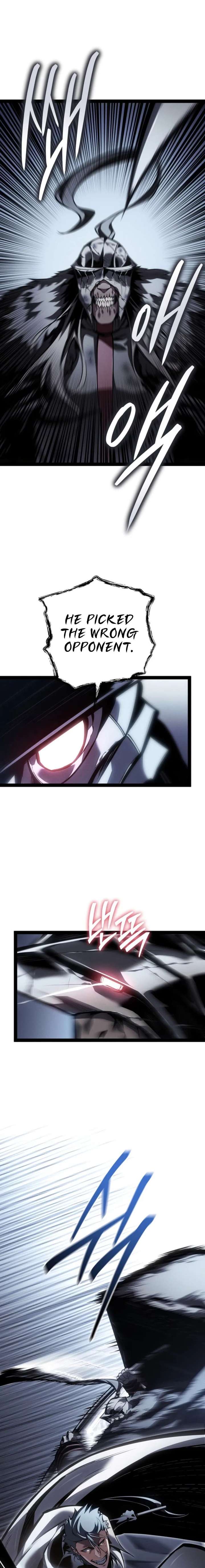 The Bastard of Swordborne Chapter 86