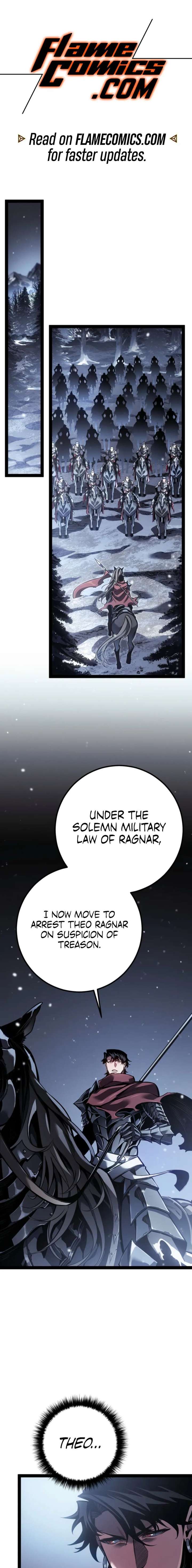 The Bastard of Swordborne Chapter 87
