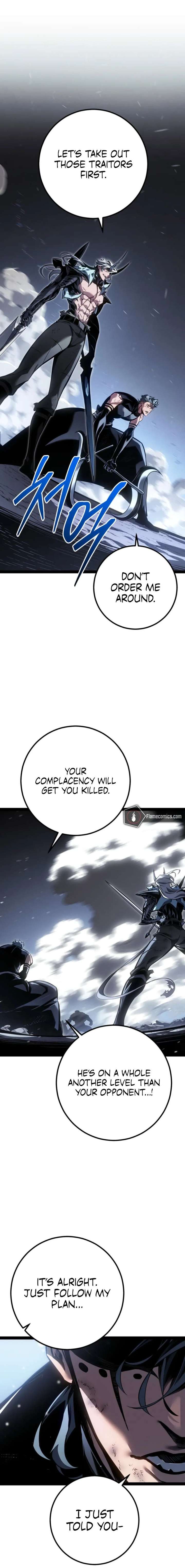 The Bastard of Swordborne Chapter 87