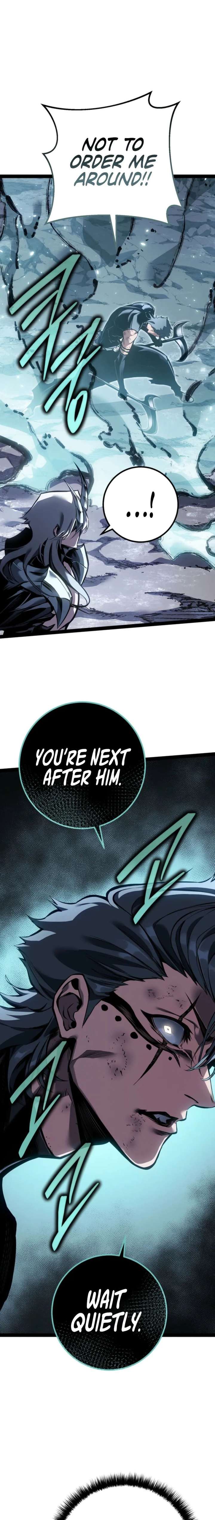 The Bastard of Swordborne Chapter 87