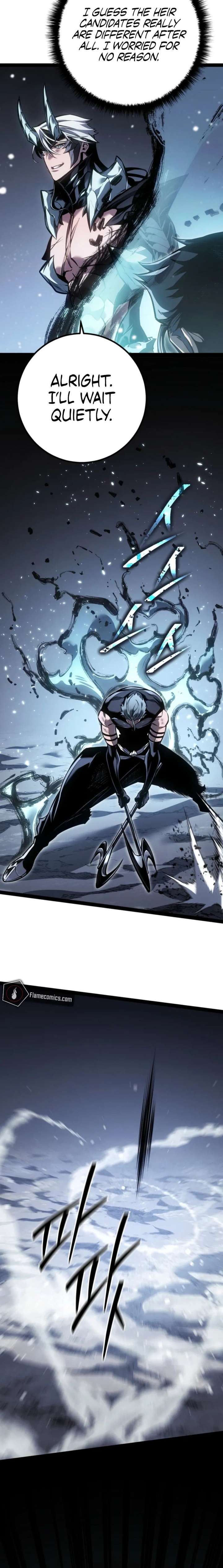 The Bastard of Swordborne Chapter 87