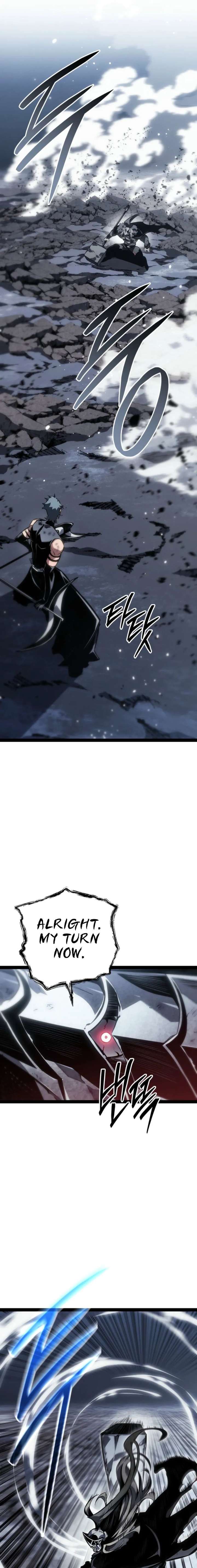 The Bastard of Swordborne Chapter 87