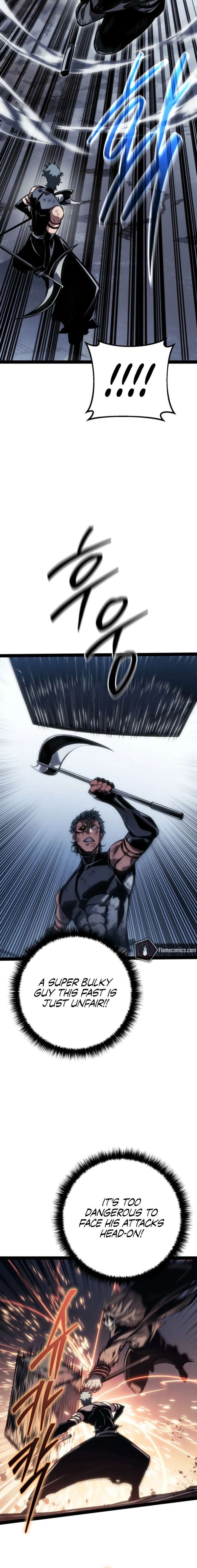 The Bastard of Swordborne Chapter 87