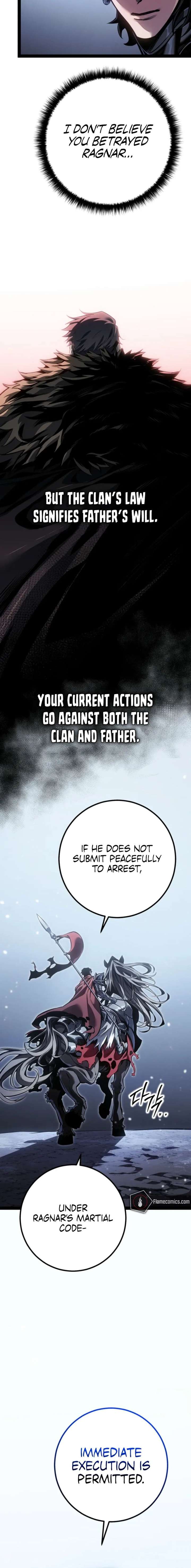 The Bastard of Swordborne Chapter 87