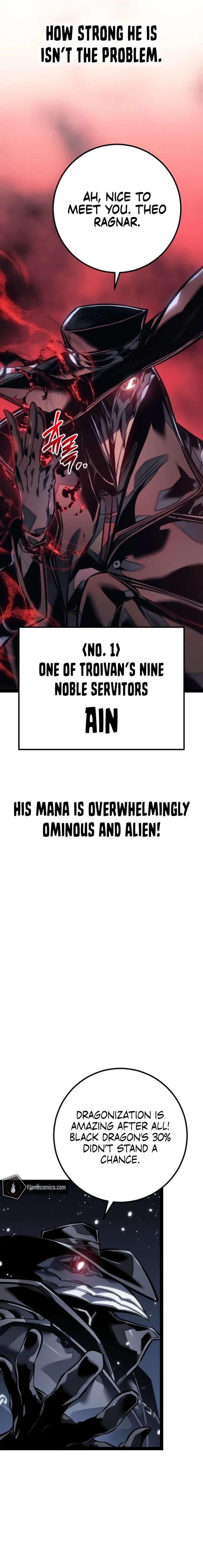 The Bastard of Swordborne Chapter 87