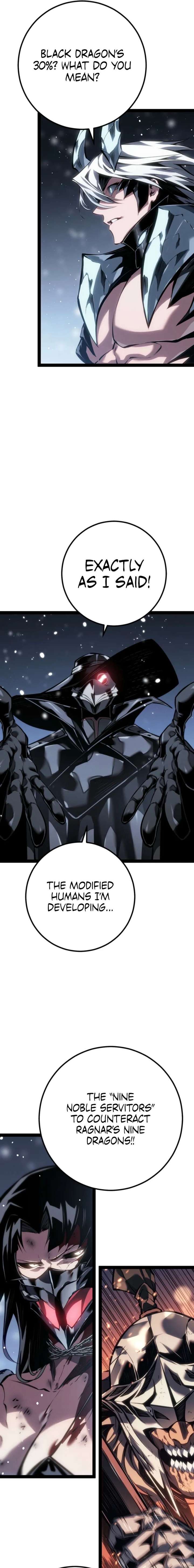 The Bastard of Swordborne Chapter 87
