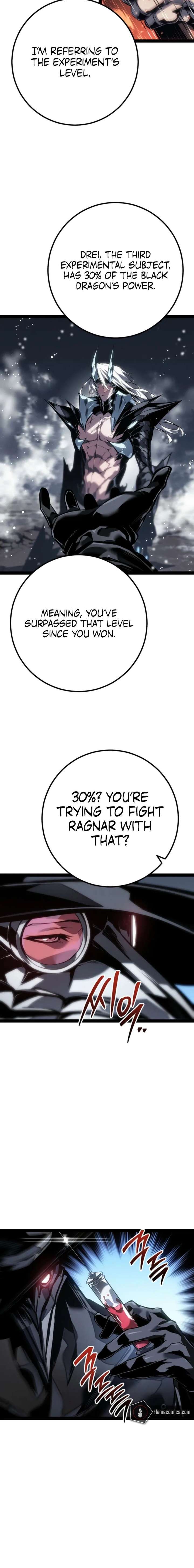 The Bastard of Swordborne Chapter 87