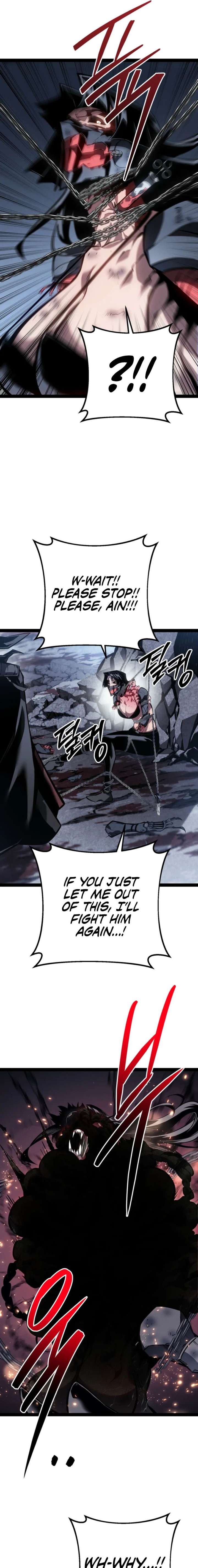 The Bastard of Swordborne Chapter 87