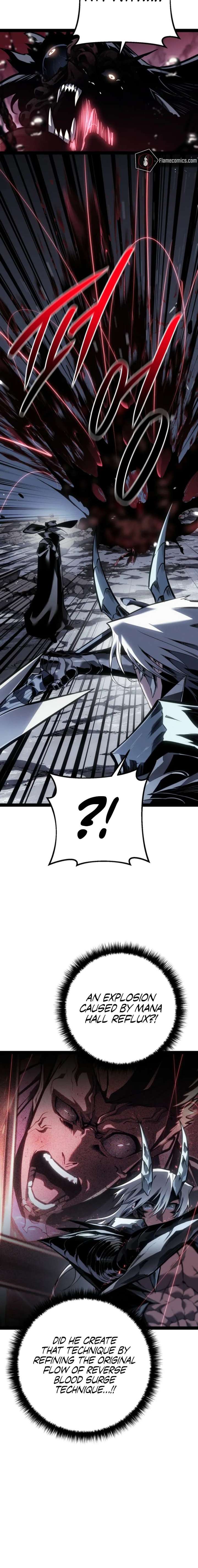The Bastard of Swordborne Chapter 87