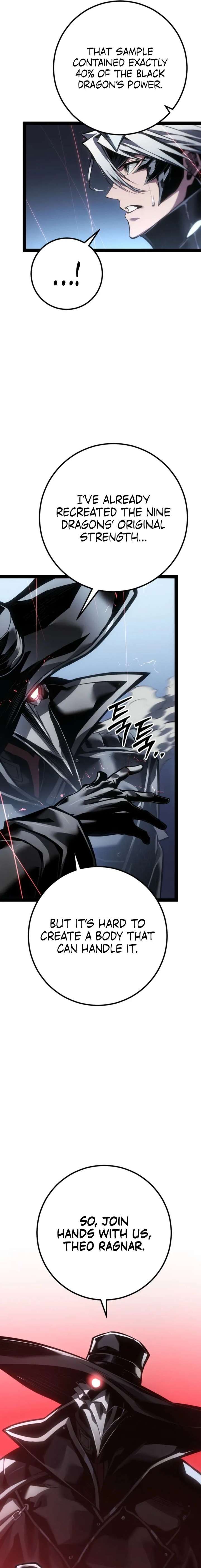The Bastard of Swordborne Chapter 87