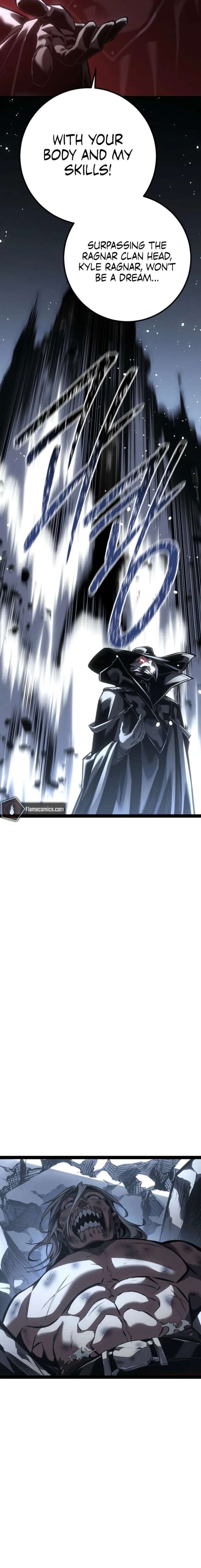 The Bastard of Swordborne Chapter 87