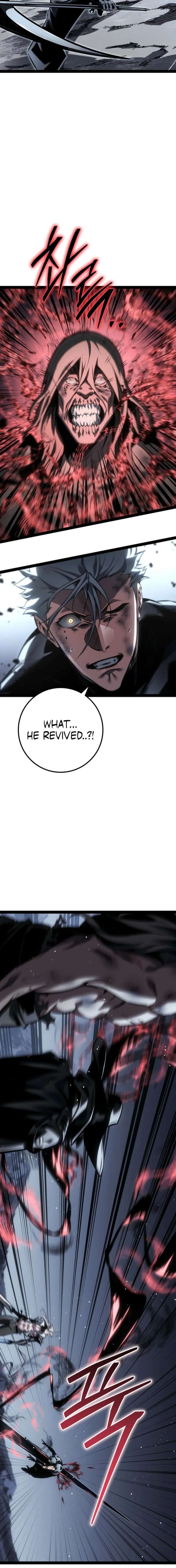 The Bastard of Swordborne Chapter 87