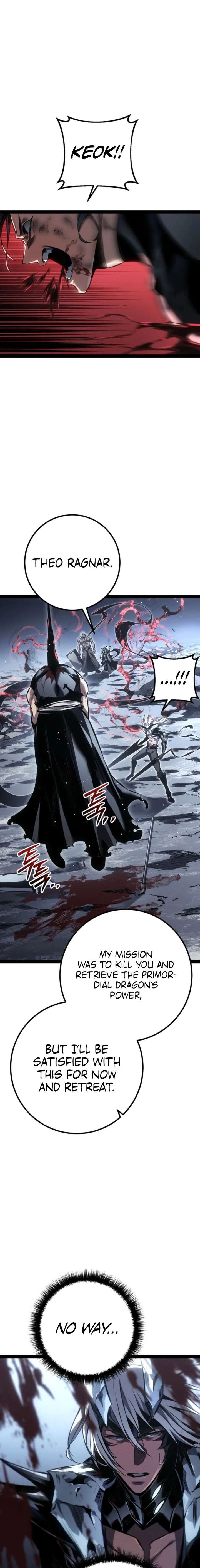 The Bastard of Swordborne Chapter 87