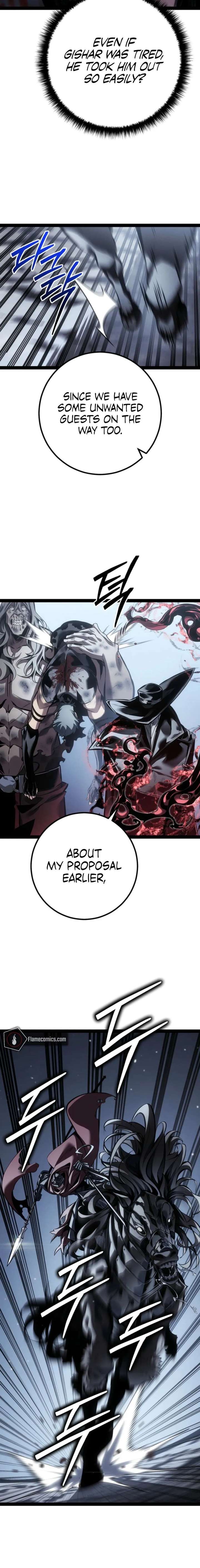 The Bastard of Swordborne Chapter 87