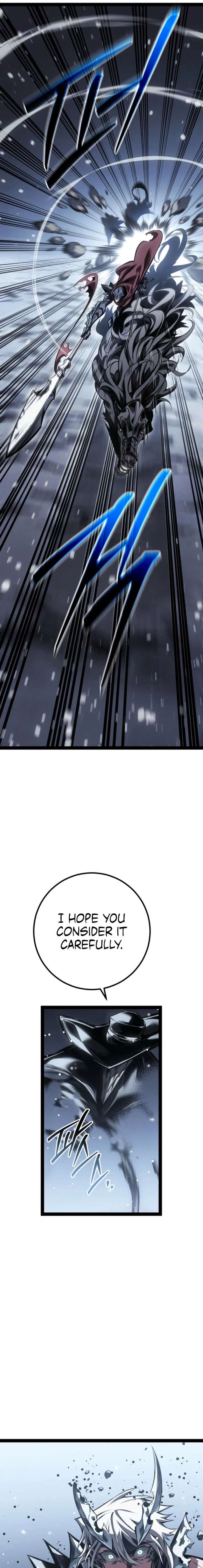 The Bastard of Swordborne Chapter 87