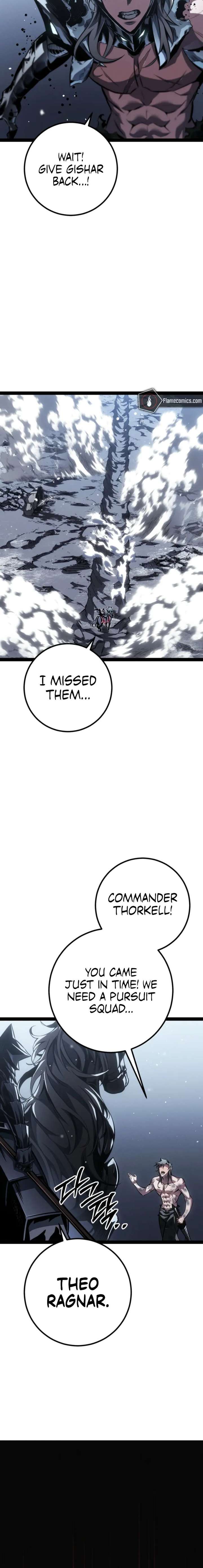 The Bastard of Swordborne Chapter 87