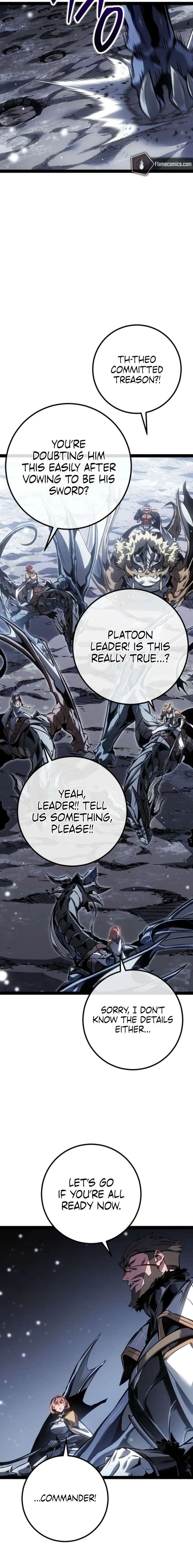 The Bastard of Swordborne Chapter 87