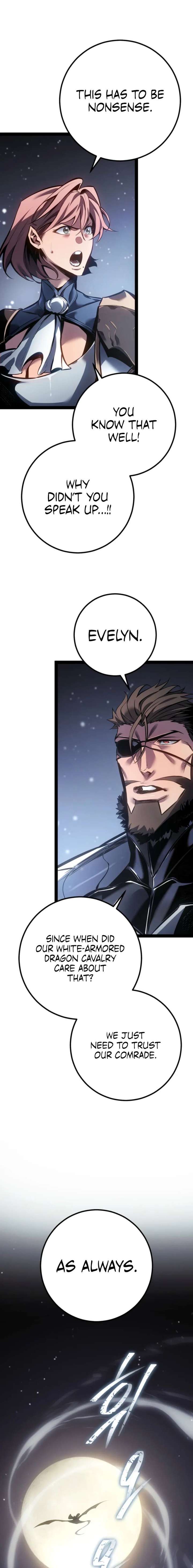 The Bastard of Swordborne Chapter 87