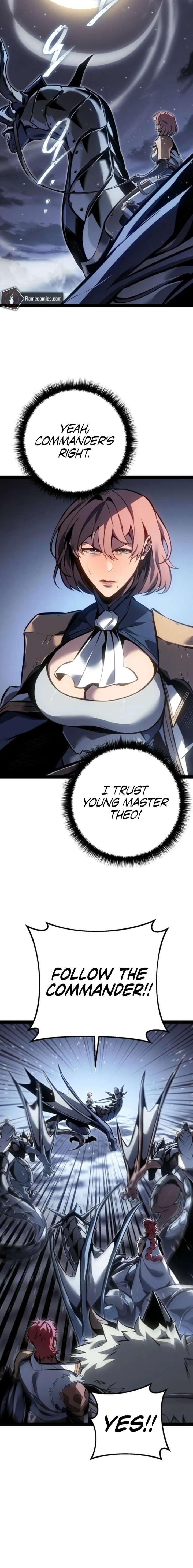 The Bastard of Swordborne Chapter 87